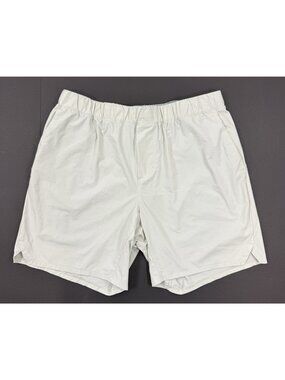 Wellen Huckberry Mens Sevens Athletic Shorts Sz Large Nylon Stretch Ripstop
